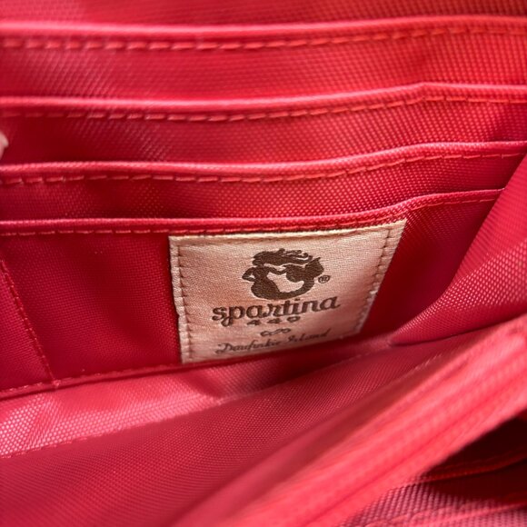 Spartina 449 Leather Wallet - Picture 7 of 11